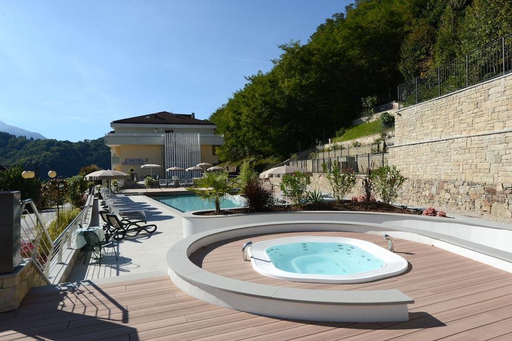 Hotel Ambassador Levico Terme Exterior foto