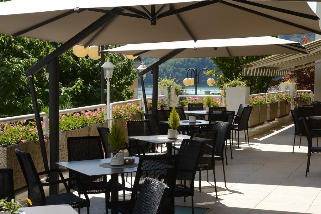 Hotel Ambassador Levico Terme Exterior foto